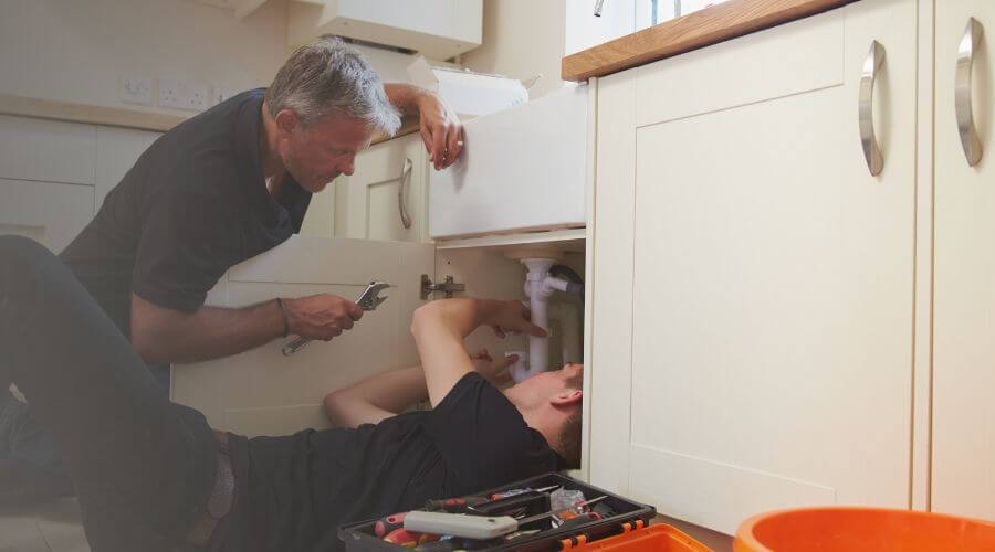 Professional tankless water heater installation in Kennett, MO